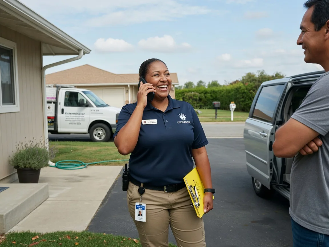 Pest Control Palmer, NE FAQs
